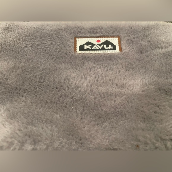 KAVU So Fluffy bag - Picture 5 of 5